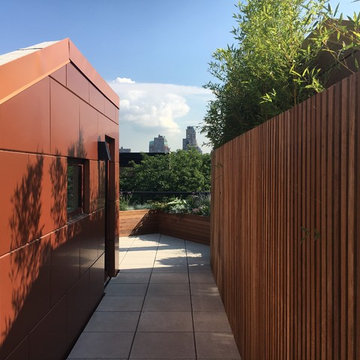 Rooftop garden 5