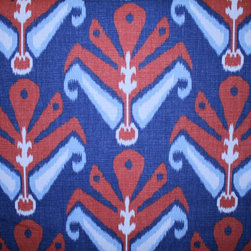 Sulu 21041: 92 Am. Beauty - Upholstery Fabric