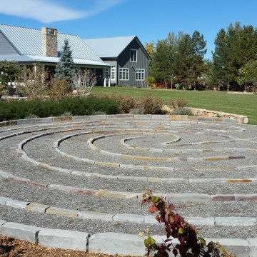 Labyrinth Garden