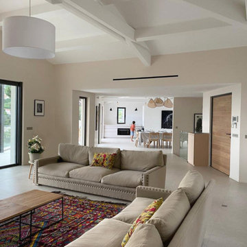 Construction d'une villa  à Saint-Maxime