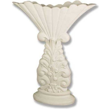 Decorative Fan Vase 31, Egyptian Display