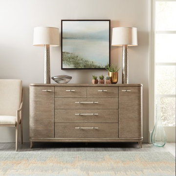 Hooker Furniture Affinity Collection Server