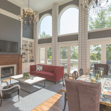 interior decoration - eclectic