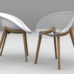 Bloom Chair by Calligaris - Dining Chairs