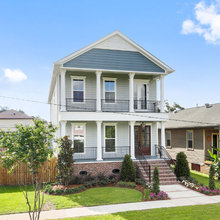 Exterior 1770 Brecon Colors