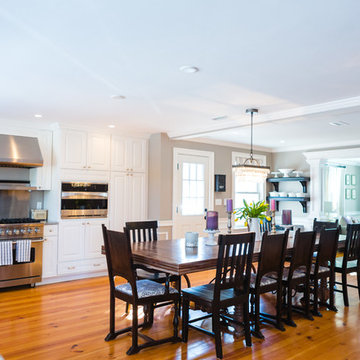 Topsfield Residence