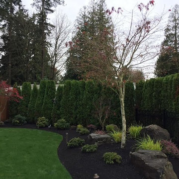 Edmonds Front Yard