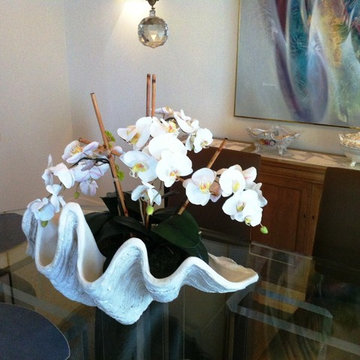 Fabulous centerpieces