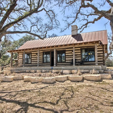 Texas Log Cabins
