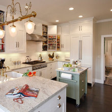 Peninsula Kitchen