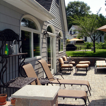Patio and Deck Projects