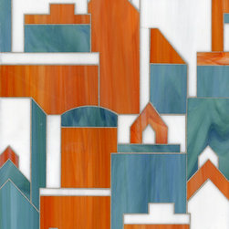 Erin Adams - Cityscape - Tile