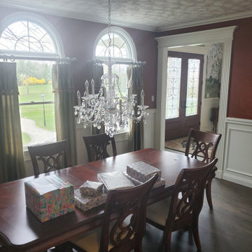 Grand Transitional Transformation