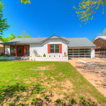 Mid-Century Bell Isle Beauty
