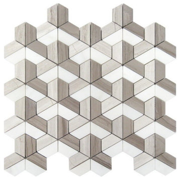 Dimensions 3D Block Mosaic, Sample