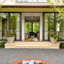 Bedroom Patio