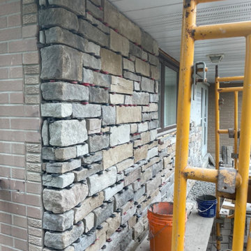Thin Stone Venner Transformation
