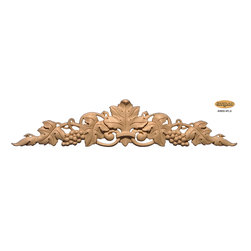 Horizontal Applique by Art for Everyday - Showplace Cabinets - Kitchen Cabinetry