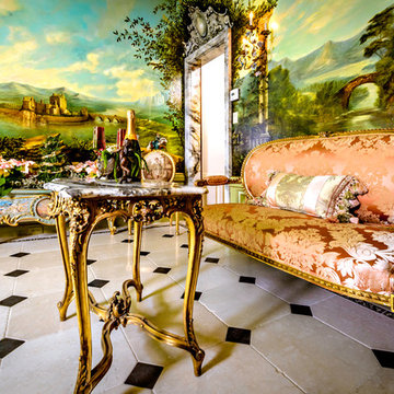 Wallpaper Mural panels