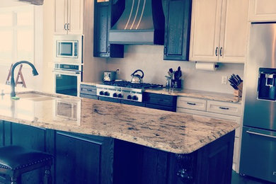Kitchen photo in Other
