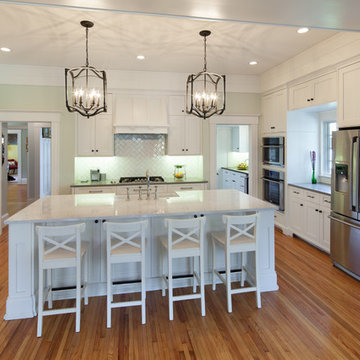 Elizabeth Craftsman - 2nd story addition