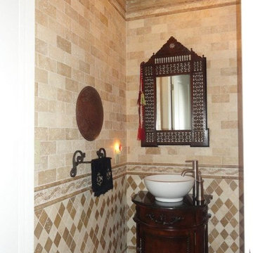 Half Bath