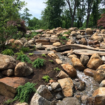 Buckingham Hillside