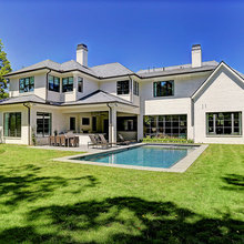 New Build - House Exterior