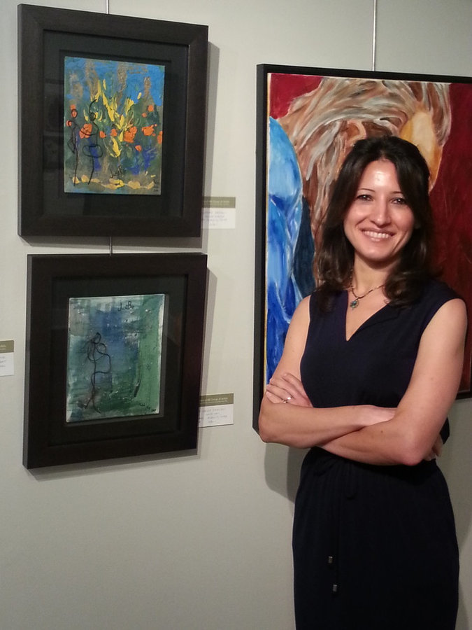 Mill Pond Gallery - July Group Show