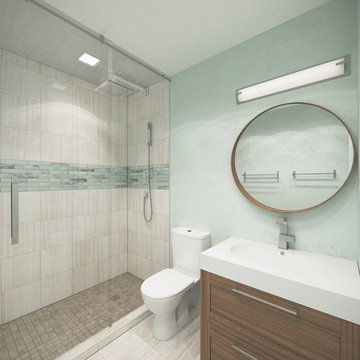 BATHROOM REMODEL PACKAGES