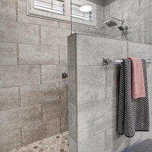 Bathroom Tile Ideas
