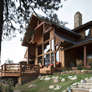 Pagosa Mountain Retreat