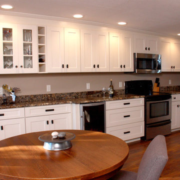 Contemporary Home | Twin Lakes, IA