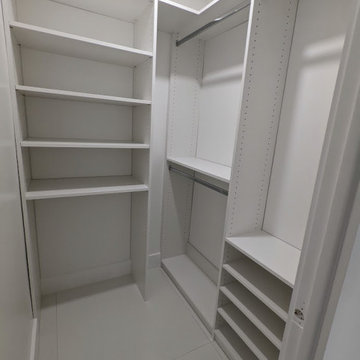 Complete Renovation Closet | Complete