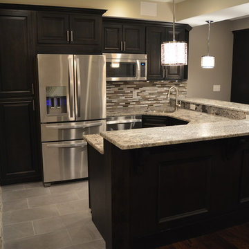 Harleysville Finished Basement in Montgomery County