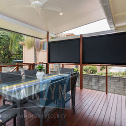 Franklyn Outdoor Blinds - Products
