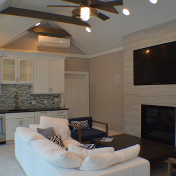 Arlington Heights Pool House