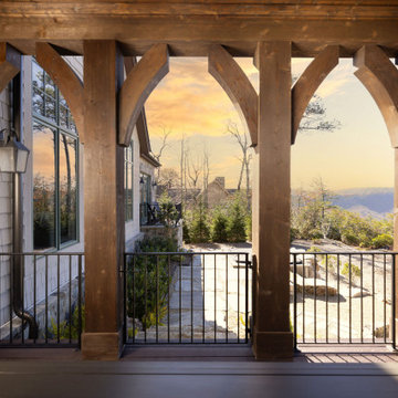 Cashiers Mountain Home