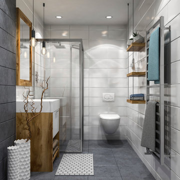 Bathroom Oasis