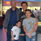 Michael Jen's photo