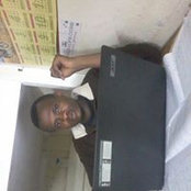 Pied Mwangis foto