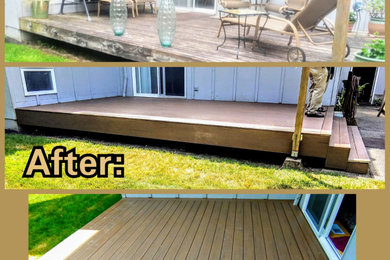 Deck - traditional deck idea in Seattle