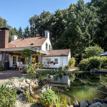 Renovatie en uitbreiding jaren 50 boerderij