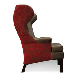 High Wing Back Chair - Products