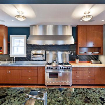 Wallingford Residence Kitchen
