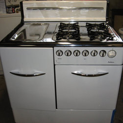 The Stove Lady - Ovens