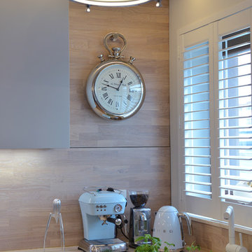 american style apartment