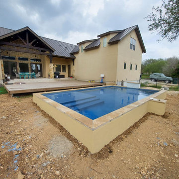 Pool Build - Beautiful Pool Designs & Builds