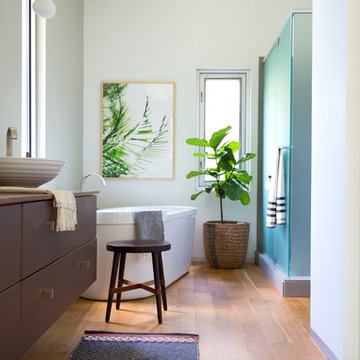My Houzz: A Kansas City Family Home Embraces Nature