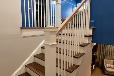 Staircase photo in Atlanta